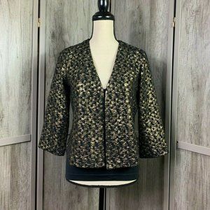 Chico's Travelers Collection NWT Glenda Jacket